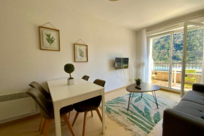 C09 Les Naïades- 2 bedrooms for 5 people !